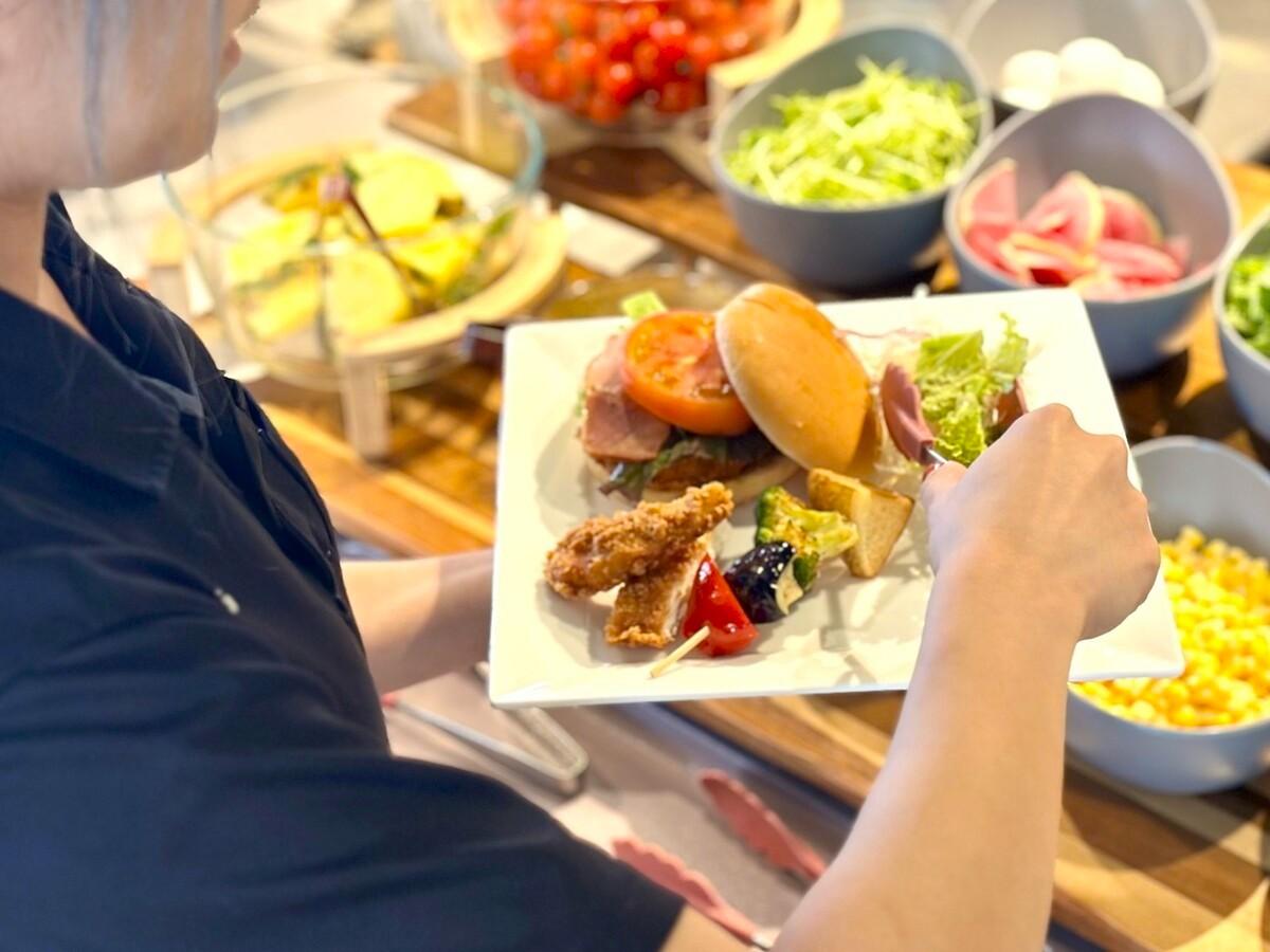 ホテルウィングインターナショナルセレクト大阪梅田 【出張/観光に】朝食付きスタンダードプラン