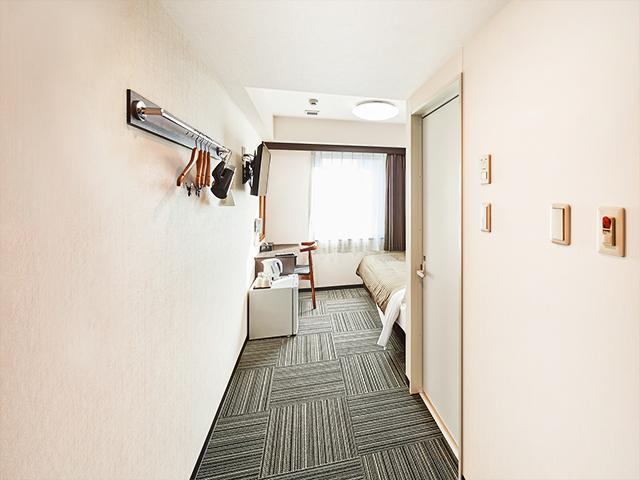 ホテルトレンド京橋駅前 部屋入口