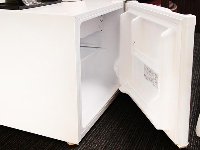 ホテルトレンドあべの天王寺 冷蔵庫完備（中身が空の状態） 
食べ物・飲み物を持込みOK、自由にご利用下さい
※イメージ