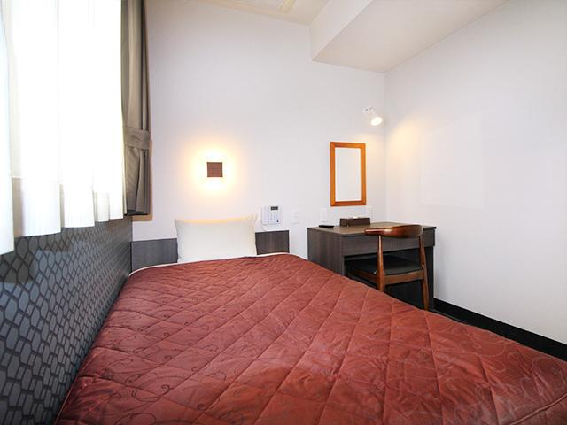 ホテルトレンド西心斎橋 シングルルーム 