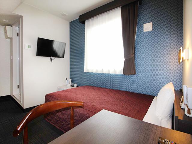 ホテルトレンド西心斎橋 シングルルーム 