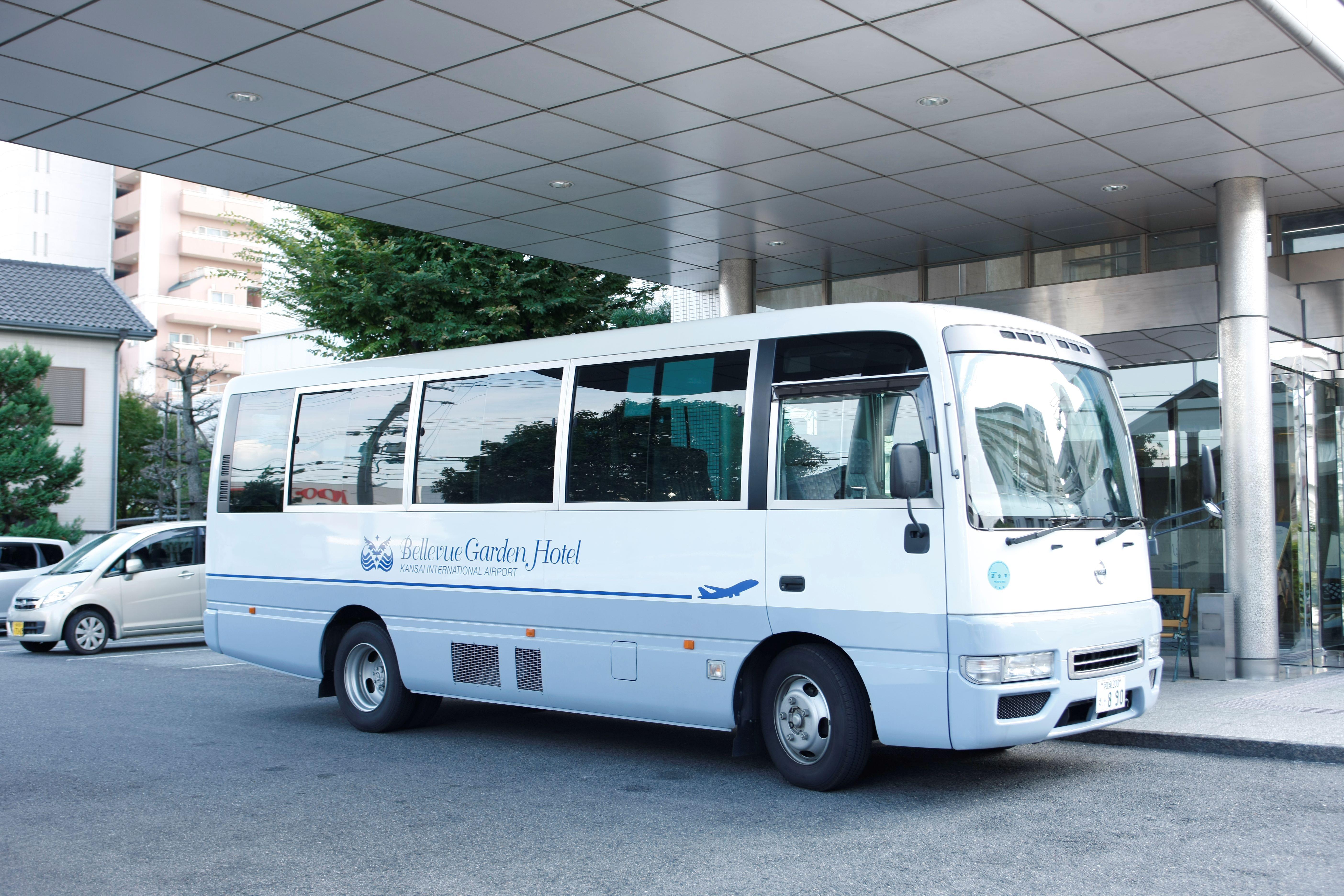 ベルビューガーデンホテル関西空港 早期ご予約でお得な【早割30日前】プラン（朝食付き）●全室22平米以上●駐車場1週間無料