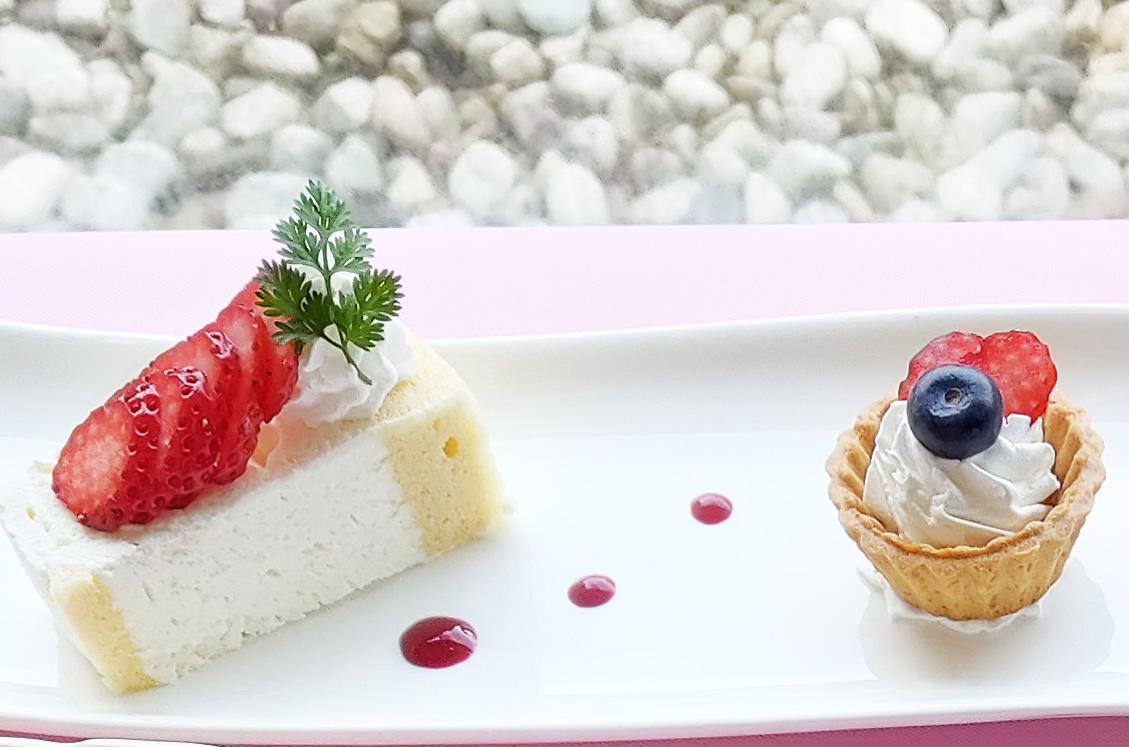 ベルビューガーデンホテル関西空港 組数限定! 夕食は庭園眺望の半個室確約！【一泊二食付き和洋会席満喫プラン】