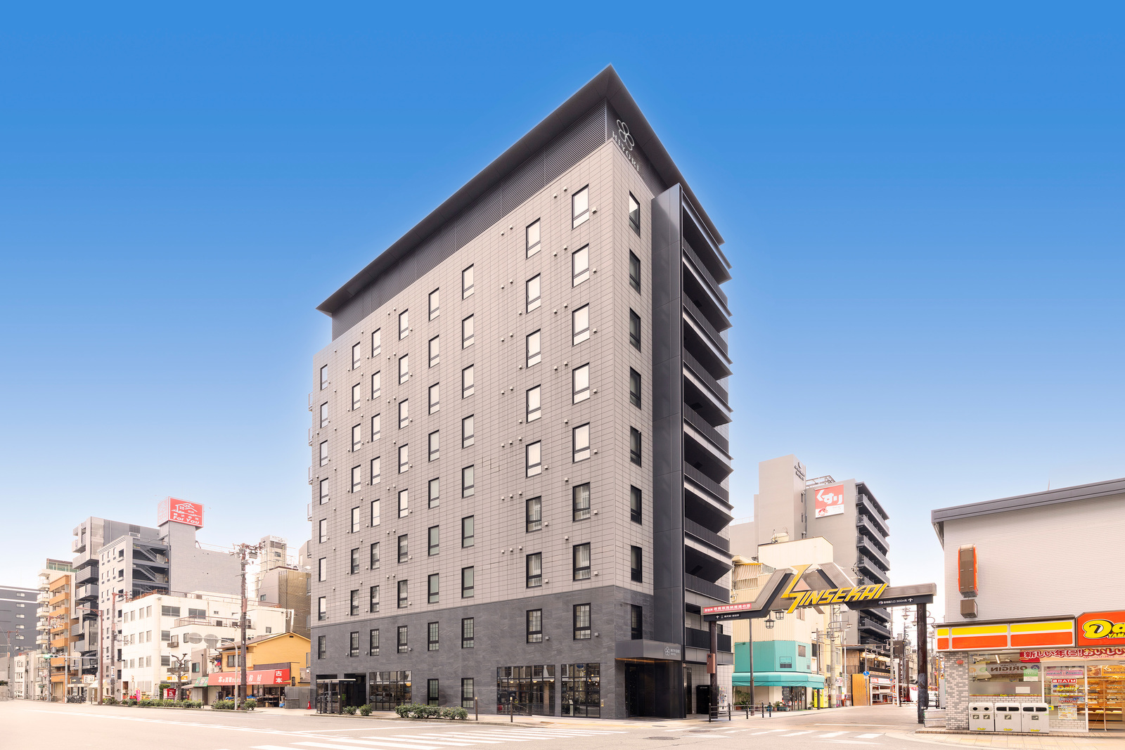 日和ホテル大阪新世界