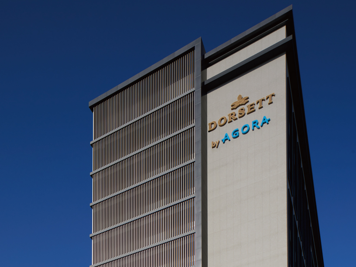 ドーセット バイ アゴーラ 大阪堺