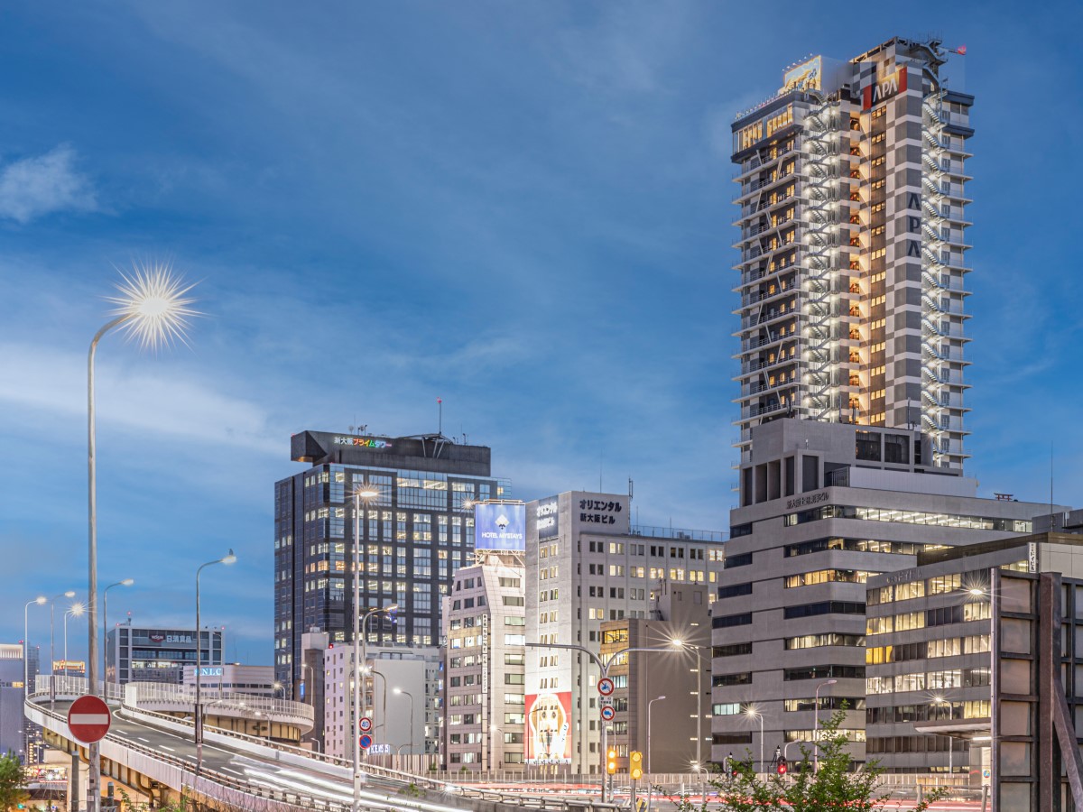 アパホテル〈新大阪駅前タワー〉