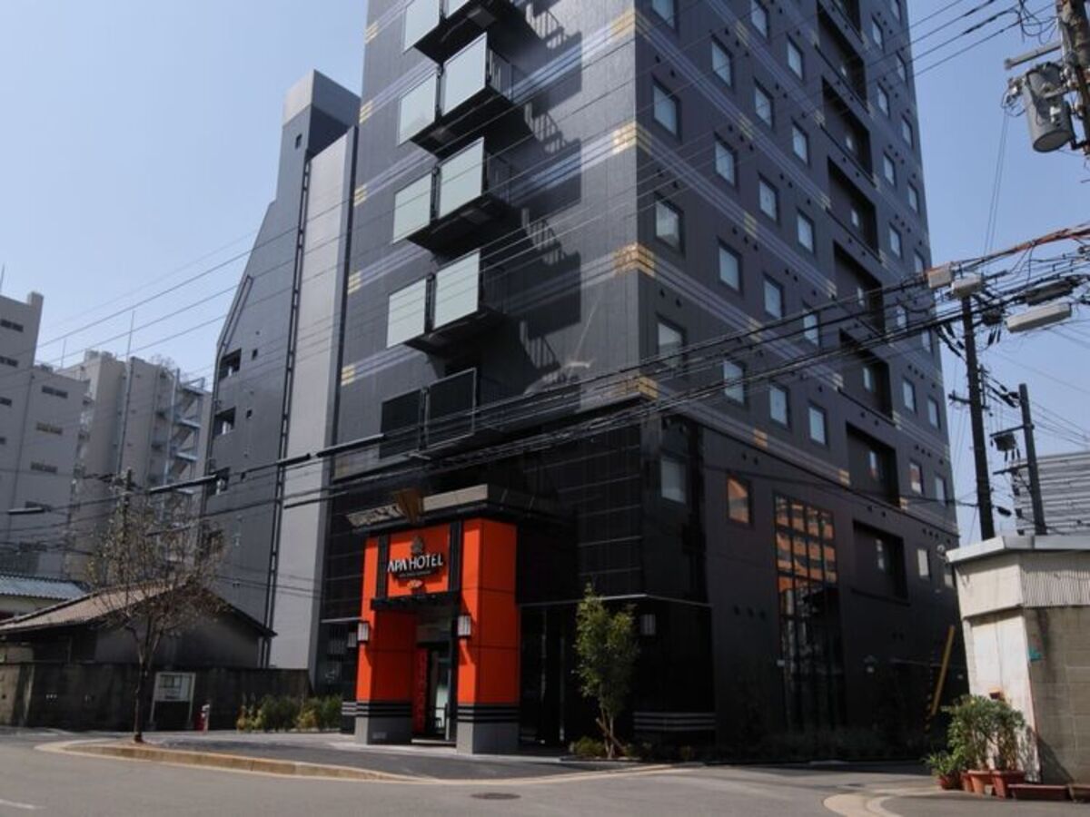 アパホテル〈新大阪駅南〉 【朝食付】一日の始まりは朝食から！【アパは映画もアニメも見放題】