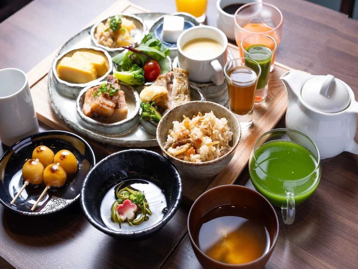 アパホテル〈淀屋橋 北浜駅前〉 【朝食付き】こだわりのおもてなしビュッフェ!