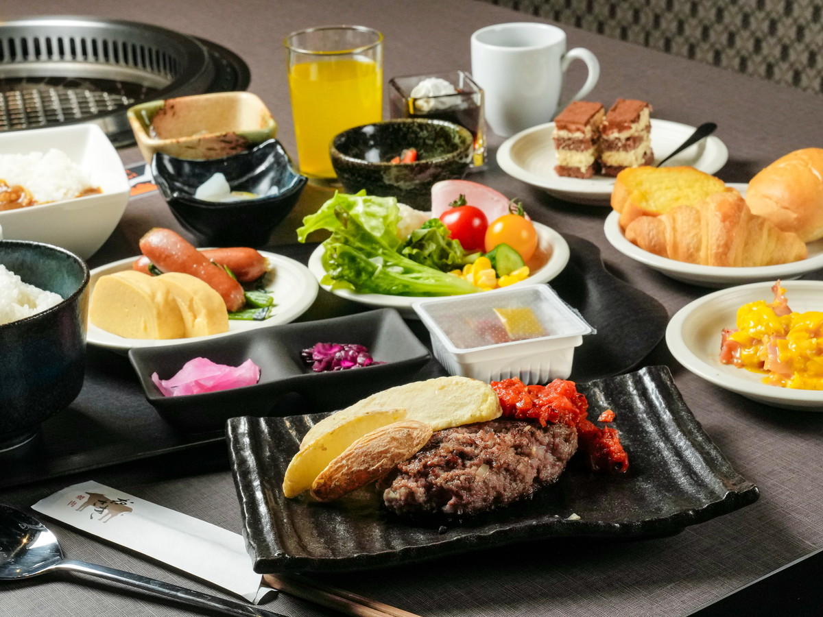 アパホテル〈大阪谷町四丁目駅前北〉 【朝食付き】ハーフビュッフェのご朝食付きプラン！