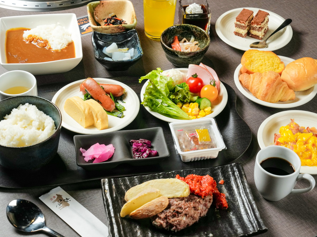 アパホテル〈大阪谷町四丁目駅前北〉 【朝食付き】ハーフビュッフェのご朝食付きプラン！