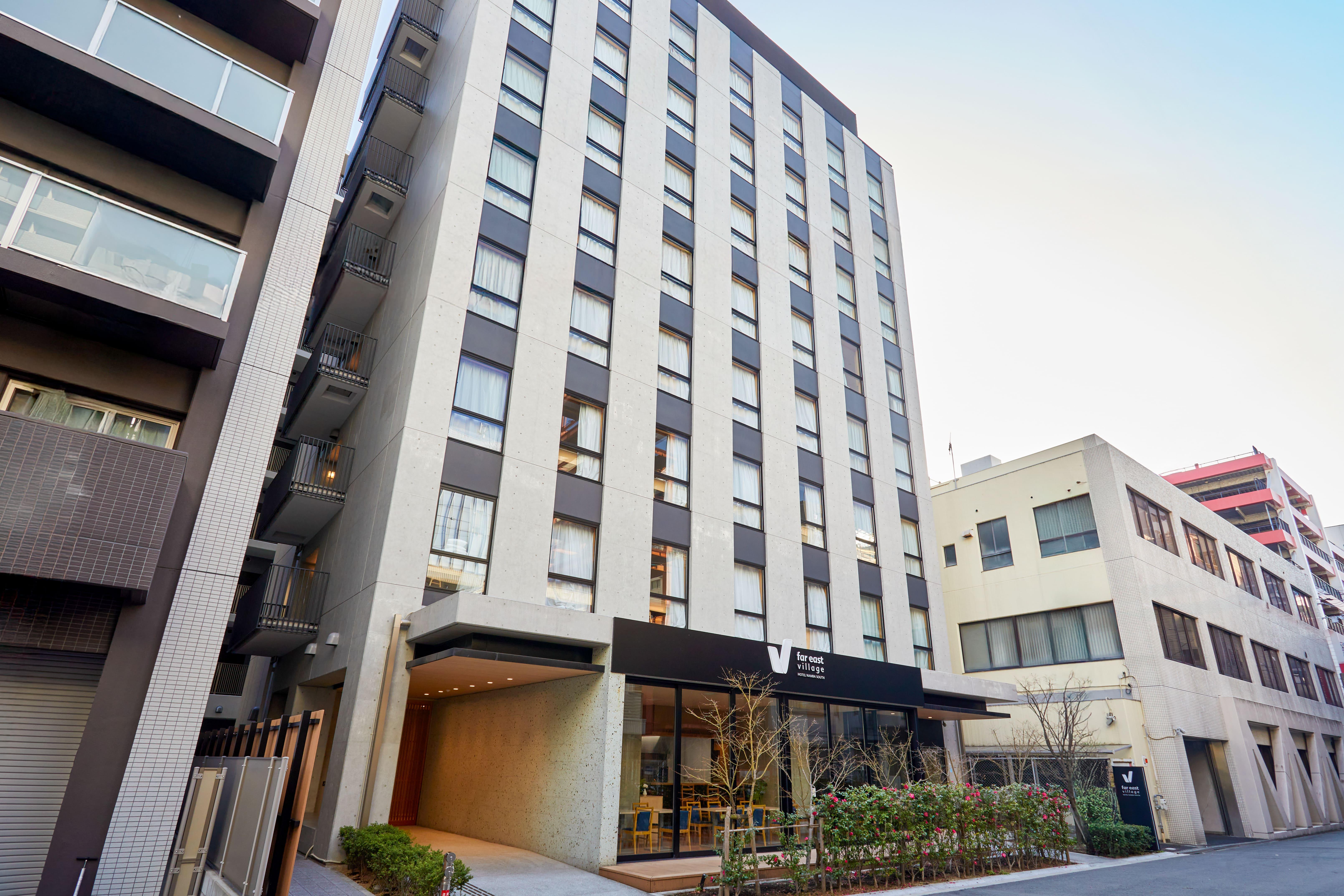 ファーイーストビレッジホテル大阪なんば南
