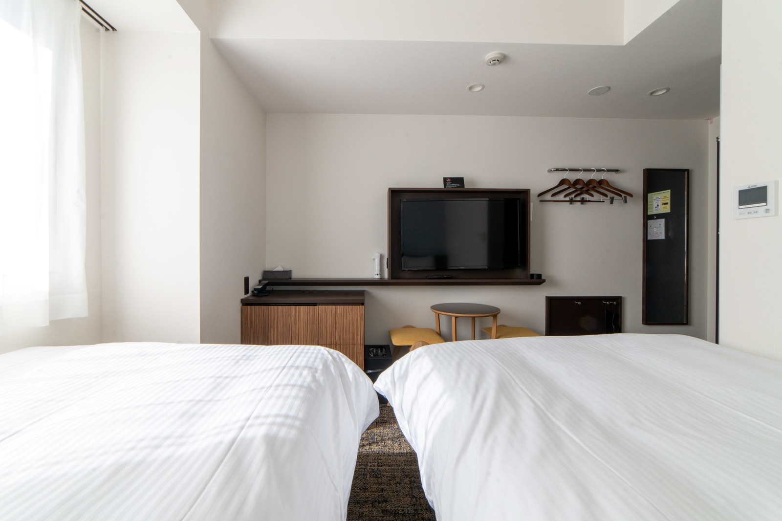 変なホテルエクスプレス大阪 なんば日本橋アネックス ツインルーム