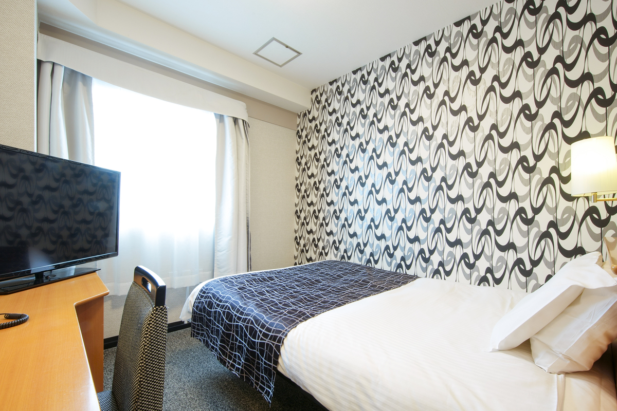 アパホテル〈関空岸和田〉 シングルルーム