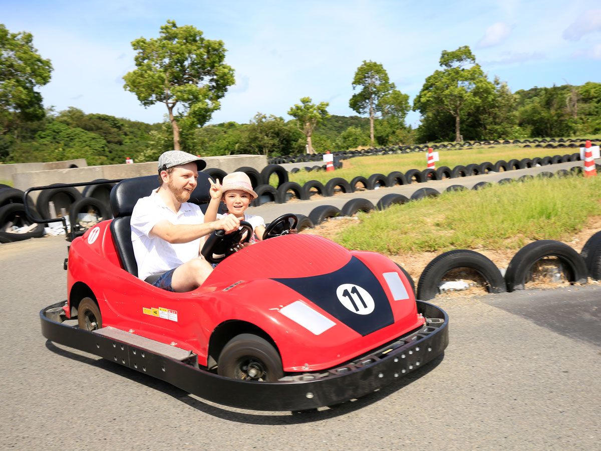 グランドメルキュール淡路島リゾート＆スパ 【ファミリー】コアラに会える＜イングランドの丘＞入園券付 お子様歓迎／夕朝食付・オールインクルーシブ