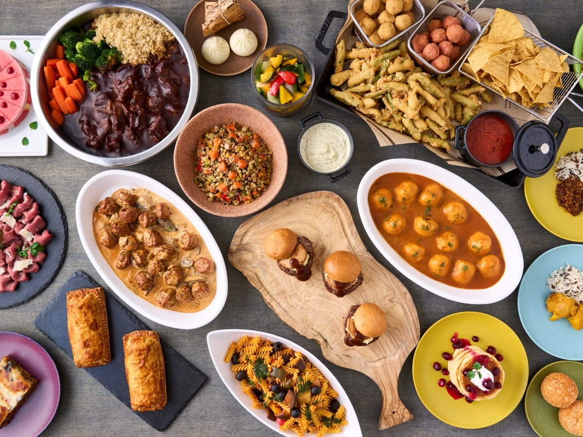 グランドメルキュール淡路島リゾート＆スパ 【4月1日～リニューアルビュッフェ】海の幸やご当地グルメを堪能するオールインクルーシブ＜夕朝食＞