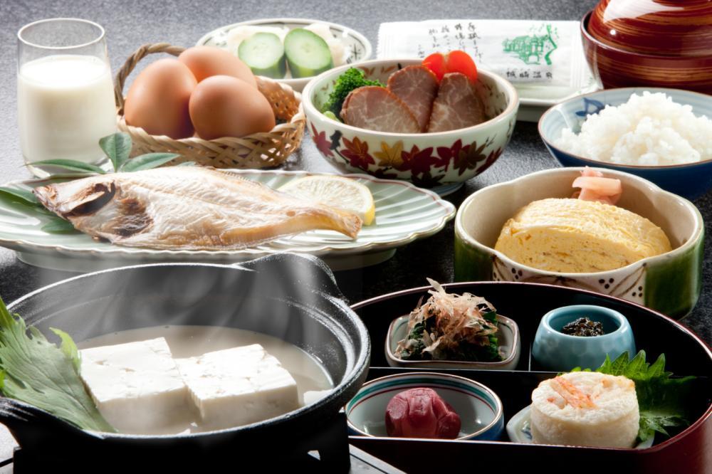 心の宿　三國屋 【1泊朝食付き】当館人気の上質朝食に貸切温泉も全4ヶ所無料★女性に嬉しい特典付プラン