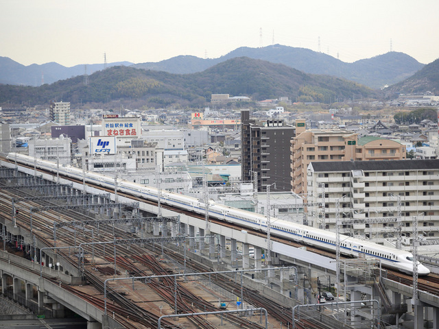 ホテルモントレ姫路 【電車好き必見】ファミリーにもうれしいトレインビューステイ　素泊まり
