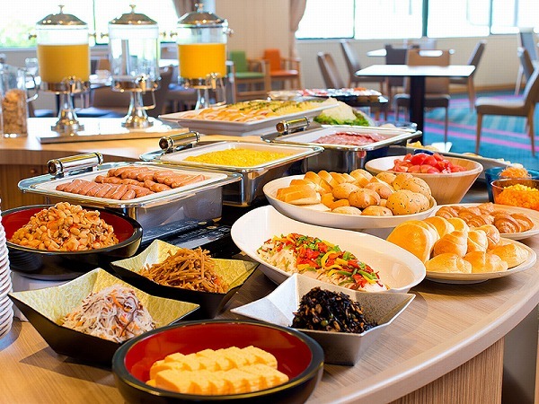 ホテルパールシティ神戸 ガーデンスパ利用券付きプラン≪朝食付き≫