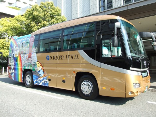 神戸ポートピアホテル 【お日にち限定】18時IN～10時OUT　ショートステイプラン＜素泊まり＞