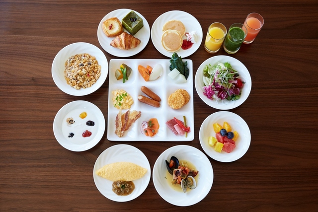 神戸ポートピアホテル 【お日にち限定】18時IN～10時OUT　ショートステイプラン＜朝食付＞