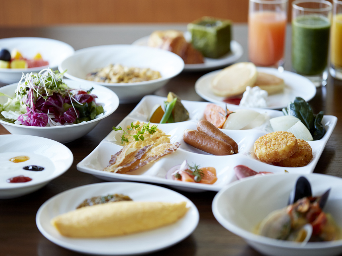 神戸ポートピアホテル 【早割60】60days ADVANCE＜16時IN/11時OUT＞　朝食付