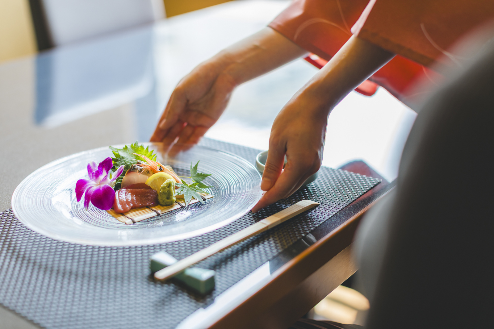 シーサイドホテル舞子ビラ神戸 【2食付】◆1/1～1/2限定◆日本料理「有栖川」特別和会席◆素敵な新年を彩る、ワンランク上のお正月プラン