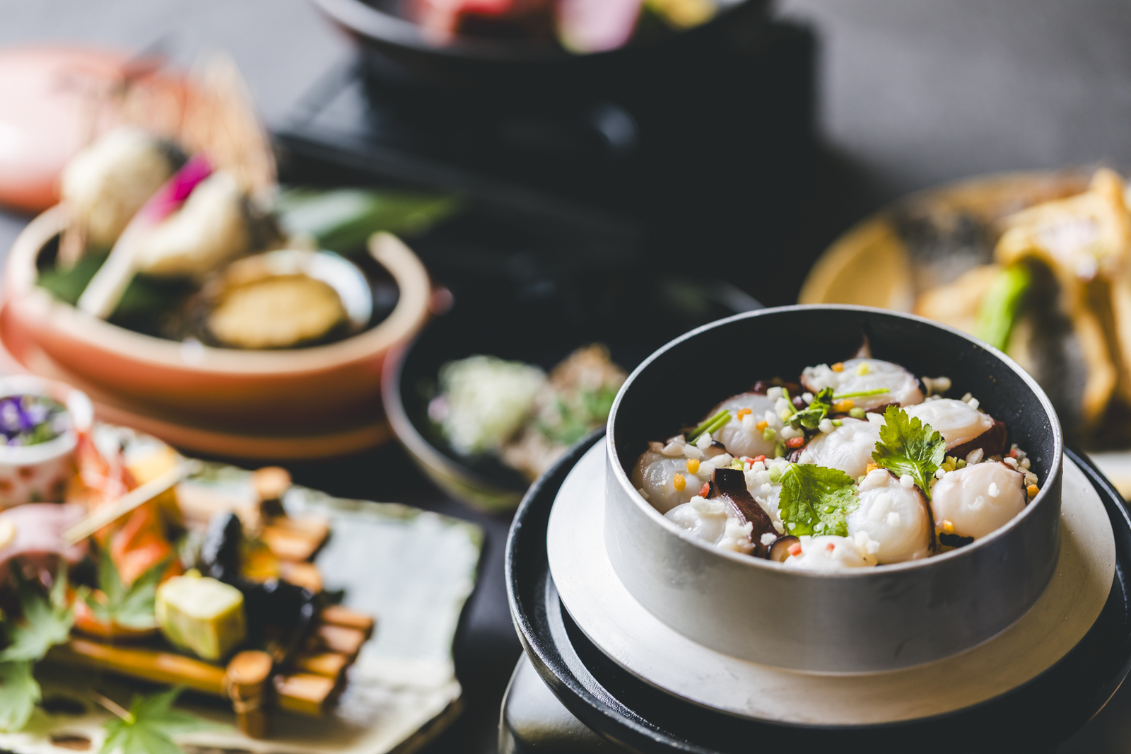 シーサイドホテル舞子ビラ神戸 【2食付】◆日本料理「有栖川」和会席◆プラン限定新名物“たこ飯”はじめ兵庫・神戸の美味を堪能