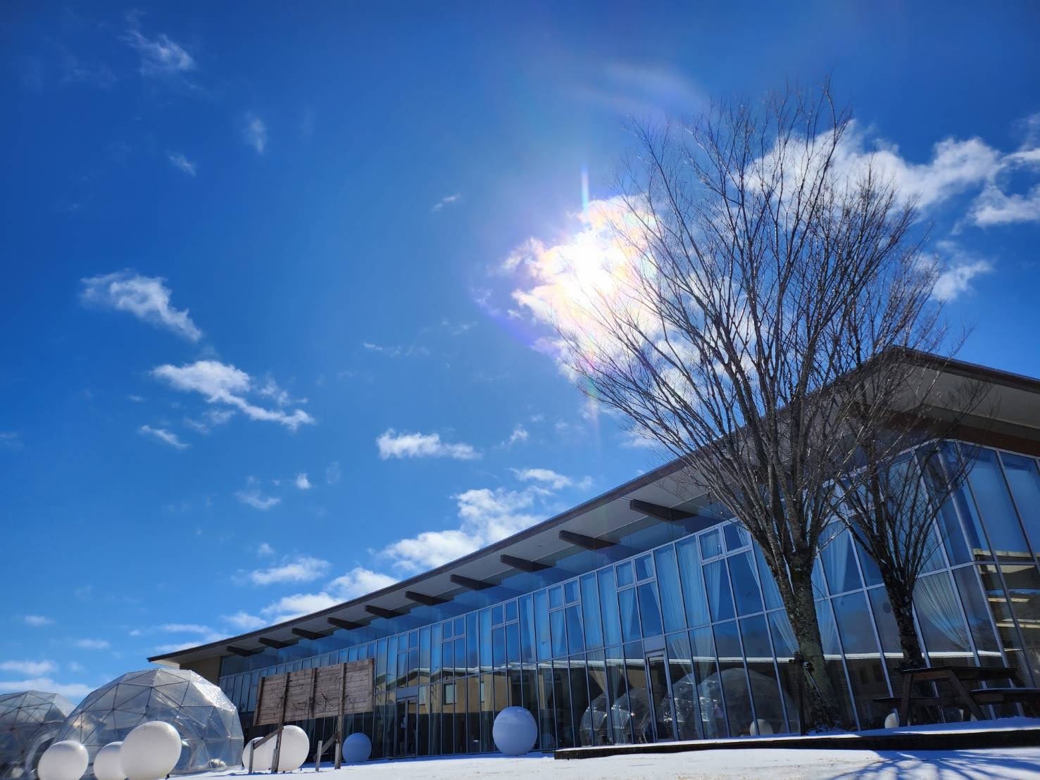 峰山高原ホテル　リラクシア 素泊まりプラン☆直前予約ＯＫ！食事なしでリーズナブルに♪