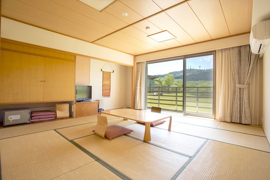 峰山高原ホテル　リラクシア 和室
