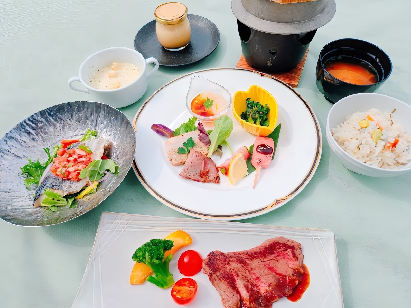 峰山高原ホテル　リラクシア 【お日にち限定！】人気でおトクな特別価格♪（2食付）