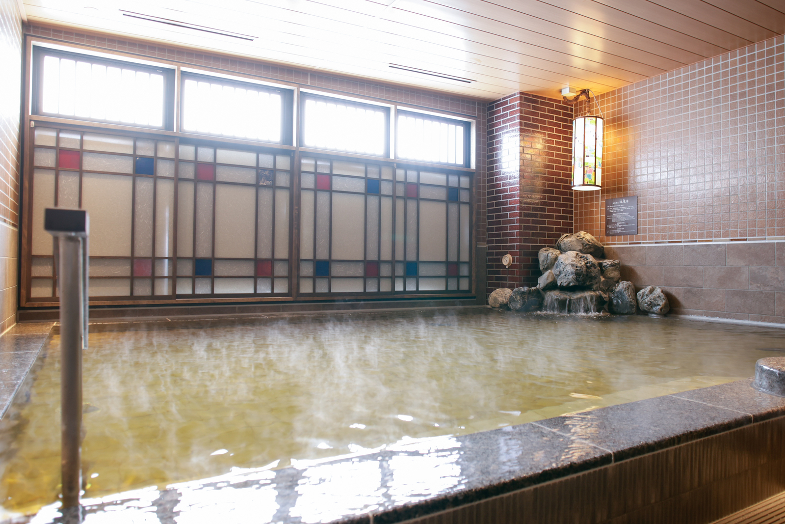 天然温泉 浪漫湯 ドーミーイン神戸元町