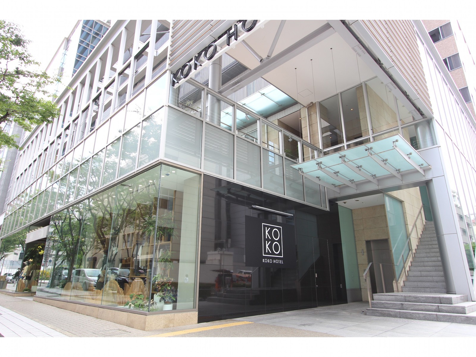 KOKO HOTEL 神戸三宮