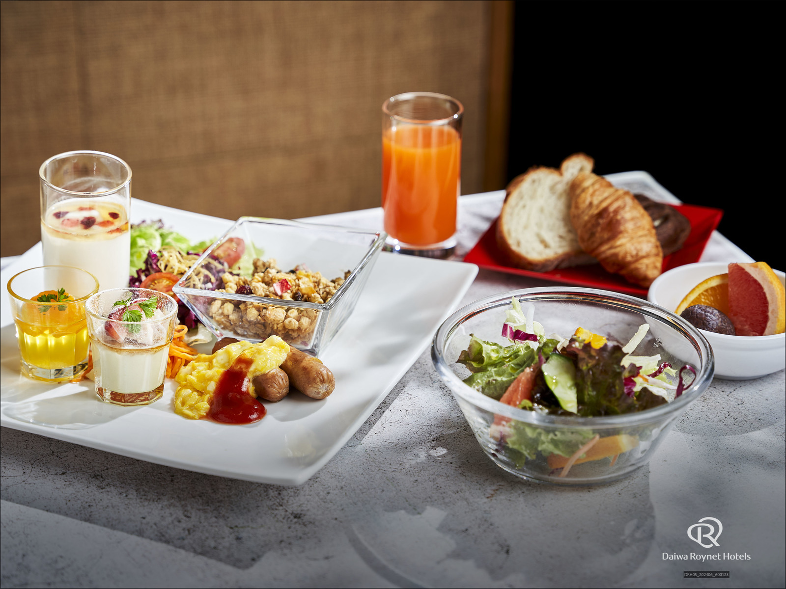 ダイワロイネットホテル神戸三宮 【朝食付プラン】