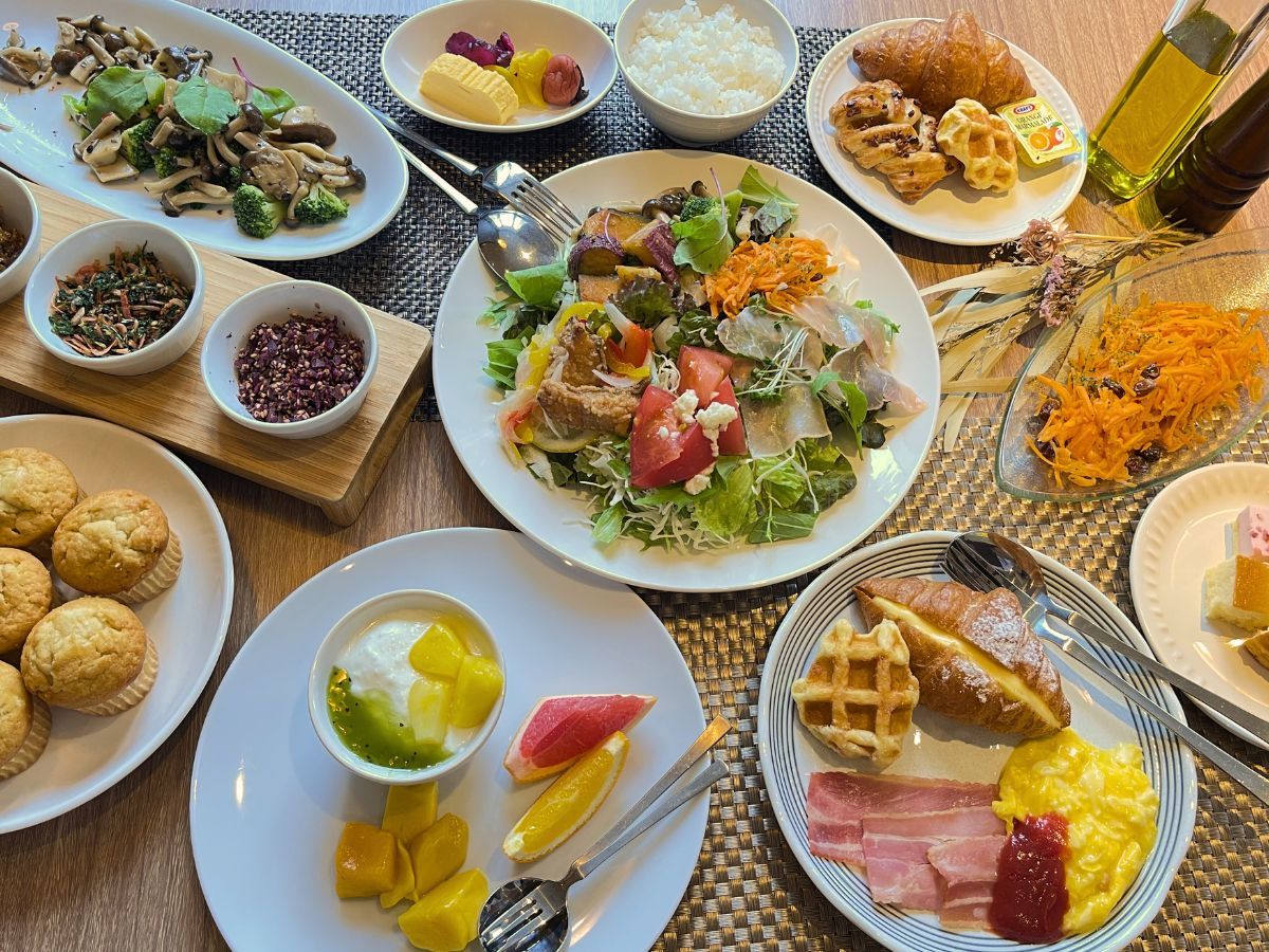 SK HOTEL 神戸駅前 【開業１周年記念】今なら朝食が無料／朝食付