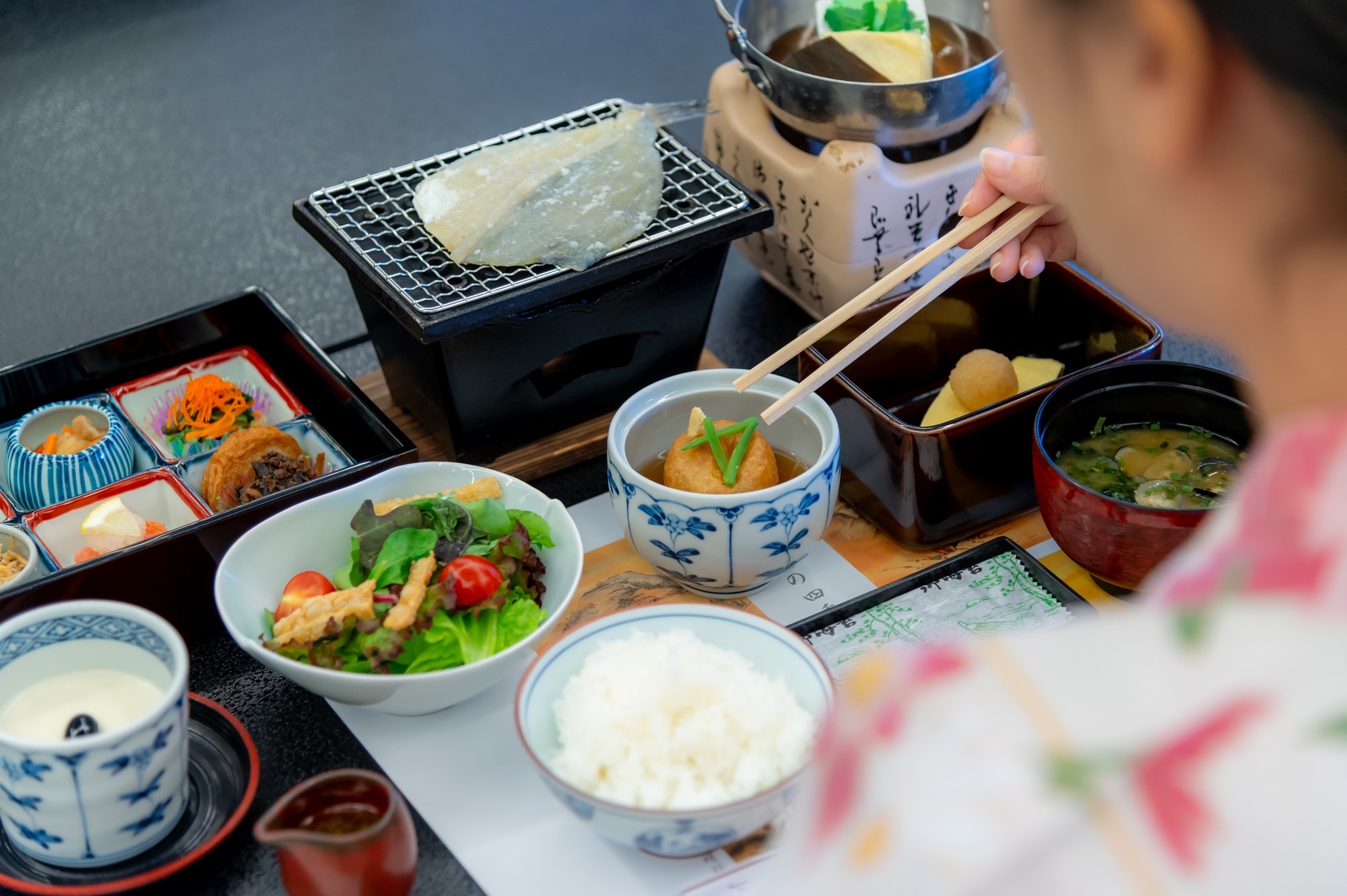 有馬温泉　元湯　古泉閣 観光のあとは金泉で癒しのひとときを＜一泊朝食付きプラン＞
