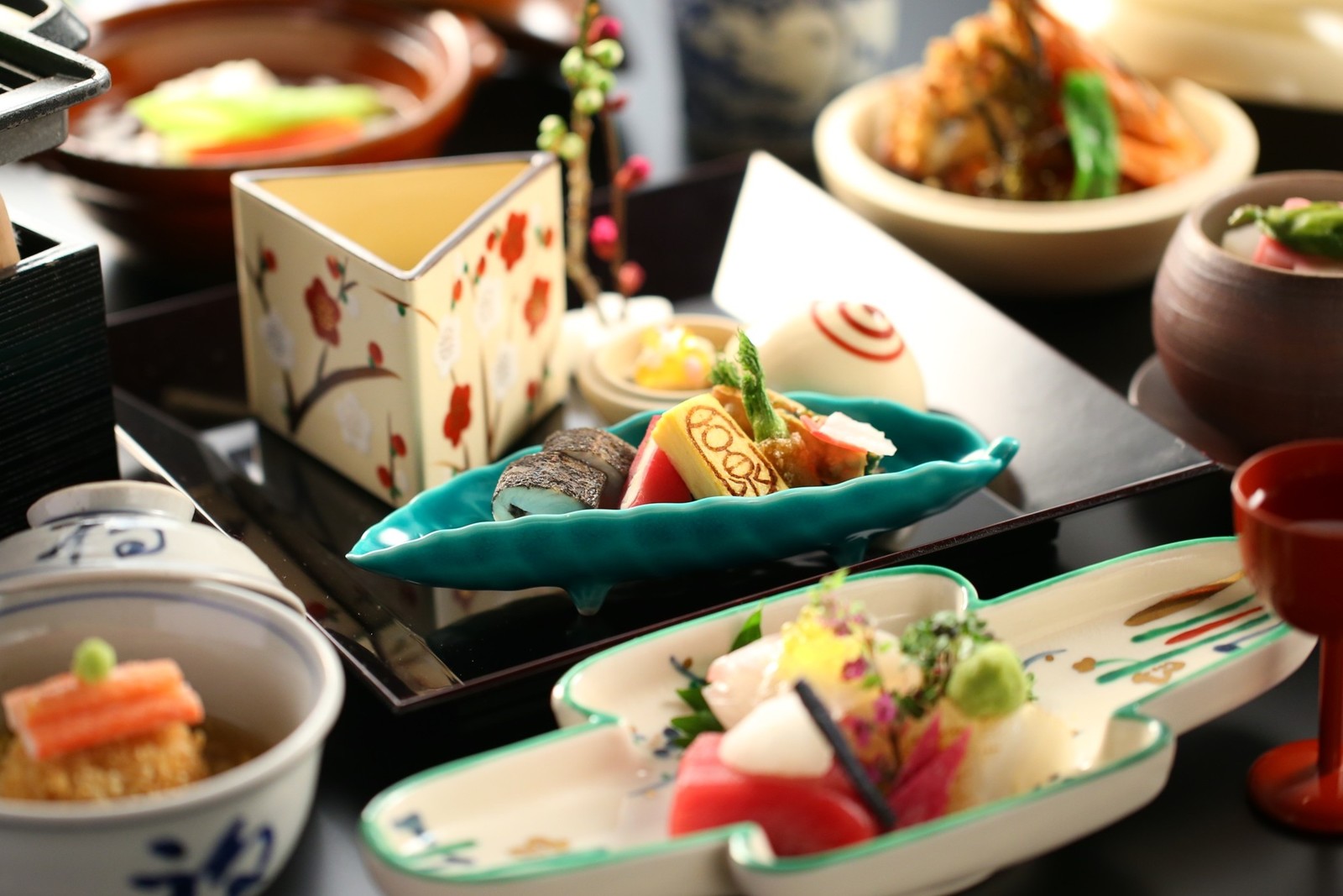 有馬温泉　元湯　古泉閣 季節の旬味懐石プラン