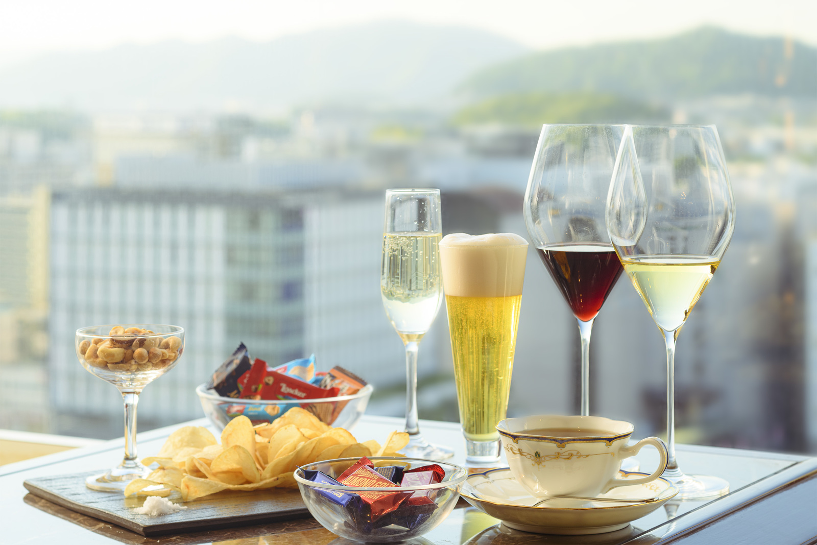 ホテル日航姫路 【プレミア】クラブ＆スイート｜専用クラブラウンジアクセス付＜朝食付＞