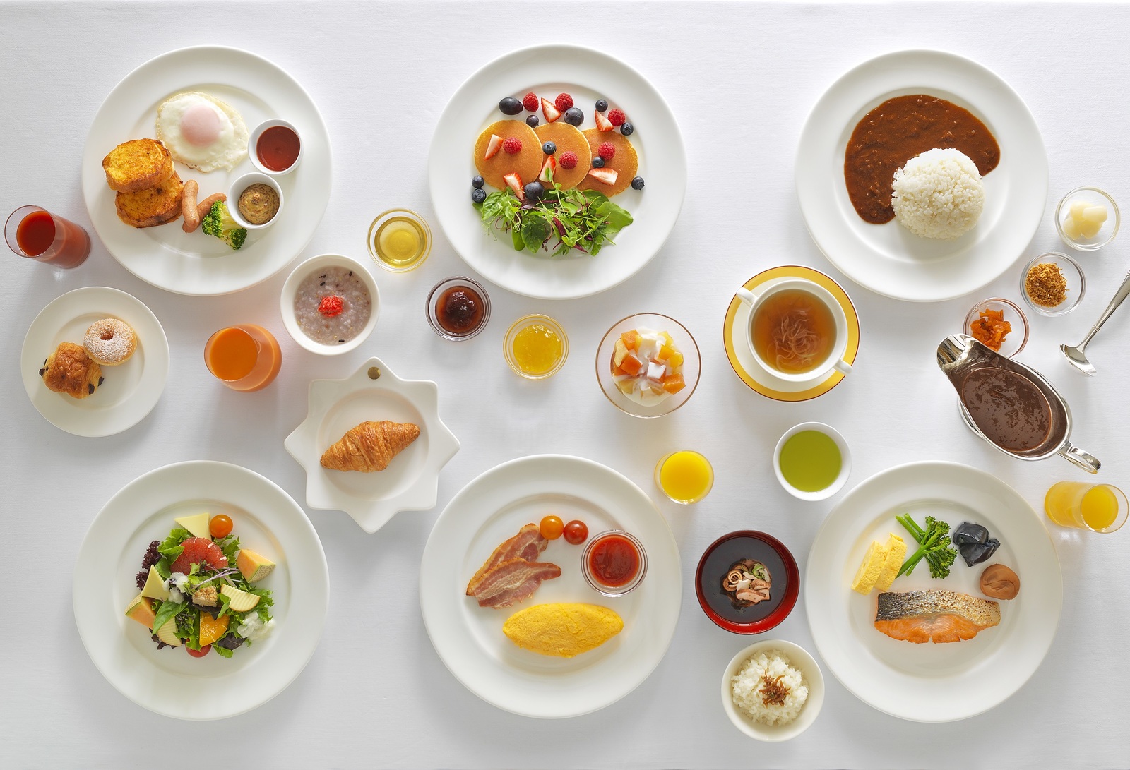 グランドニッコー淡路 あわじグリーン館・リニューアルオープン記念宿泊プラン（朝食ブッフェ付）