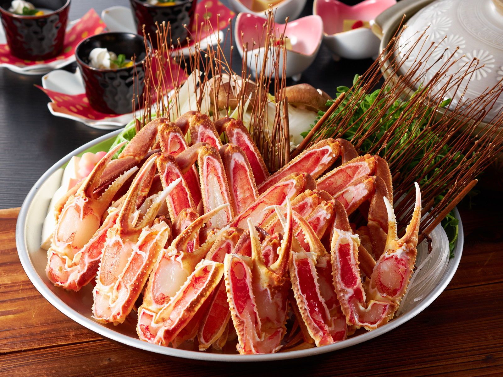 レイセニット城崎スイートVILLA 迷ったらコレ！《★蟹1.5杯＋但馬牛》蟹とお肉、どちらも愉める「城崎の冬満喫プラン」/お部屋食