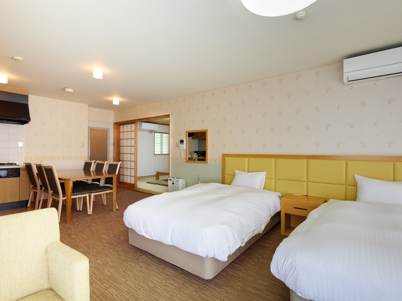レイセニット城崎スイートVILLA 【素泊まり】ビジネスや観光メインの方へ／自由気ままな城崎旅を＜食事なし＞