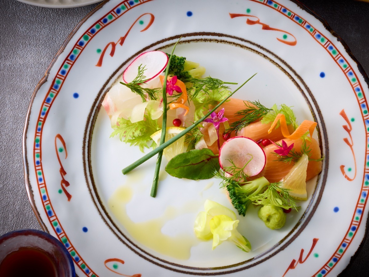 TOTOシーウィンド淡路 【カジュアル×直前割】＼最大3300円OFF／急な淡路旅に♪お手軽会席で海と山の幸を堪能＜海風会席＞