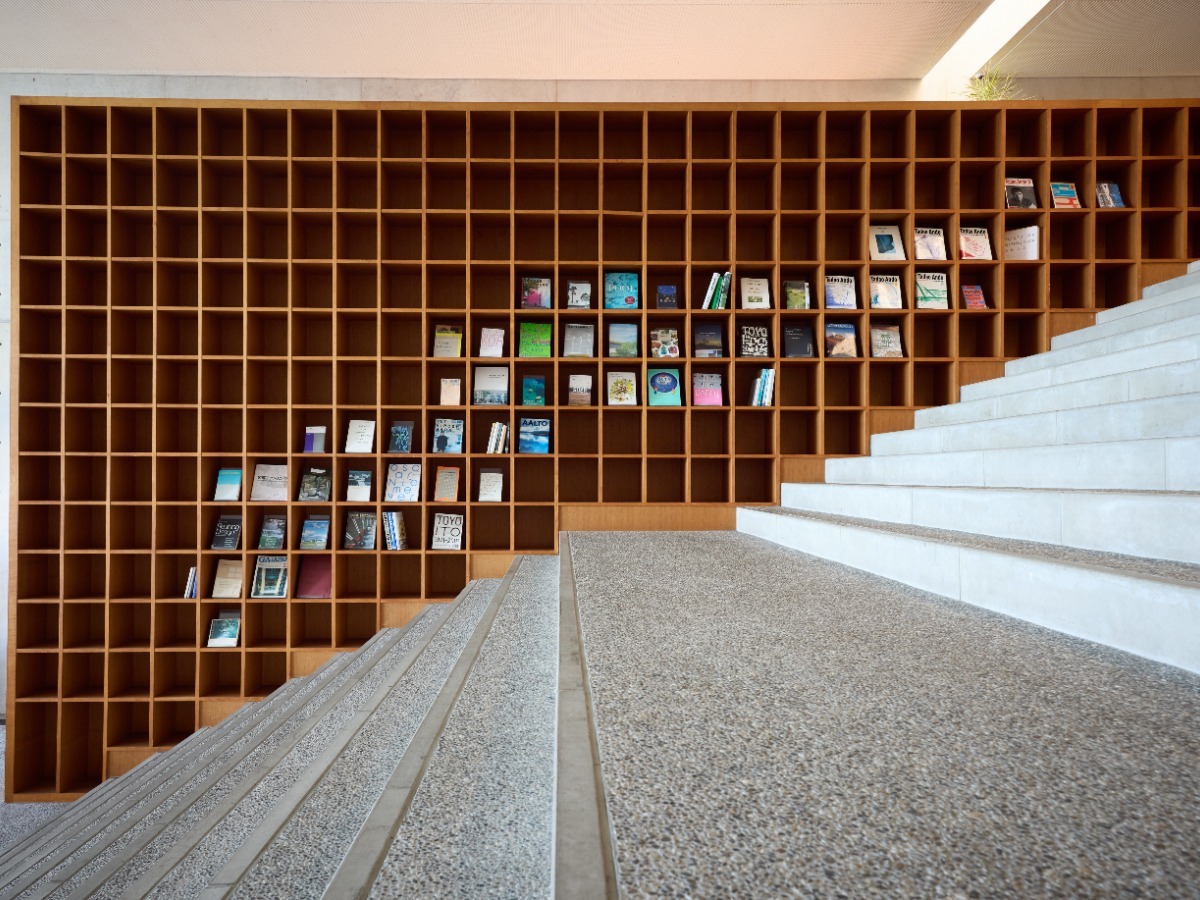 TOTOシーウィンド淡路 【素泊まり】22時チェックインOK／安藤忠雄建築ステイ／アート×自然に包まれる落ち着きの滞在＜食事なし＞