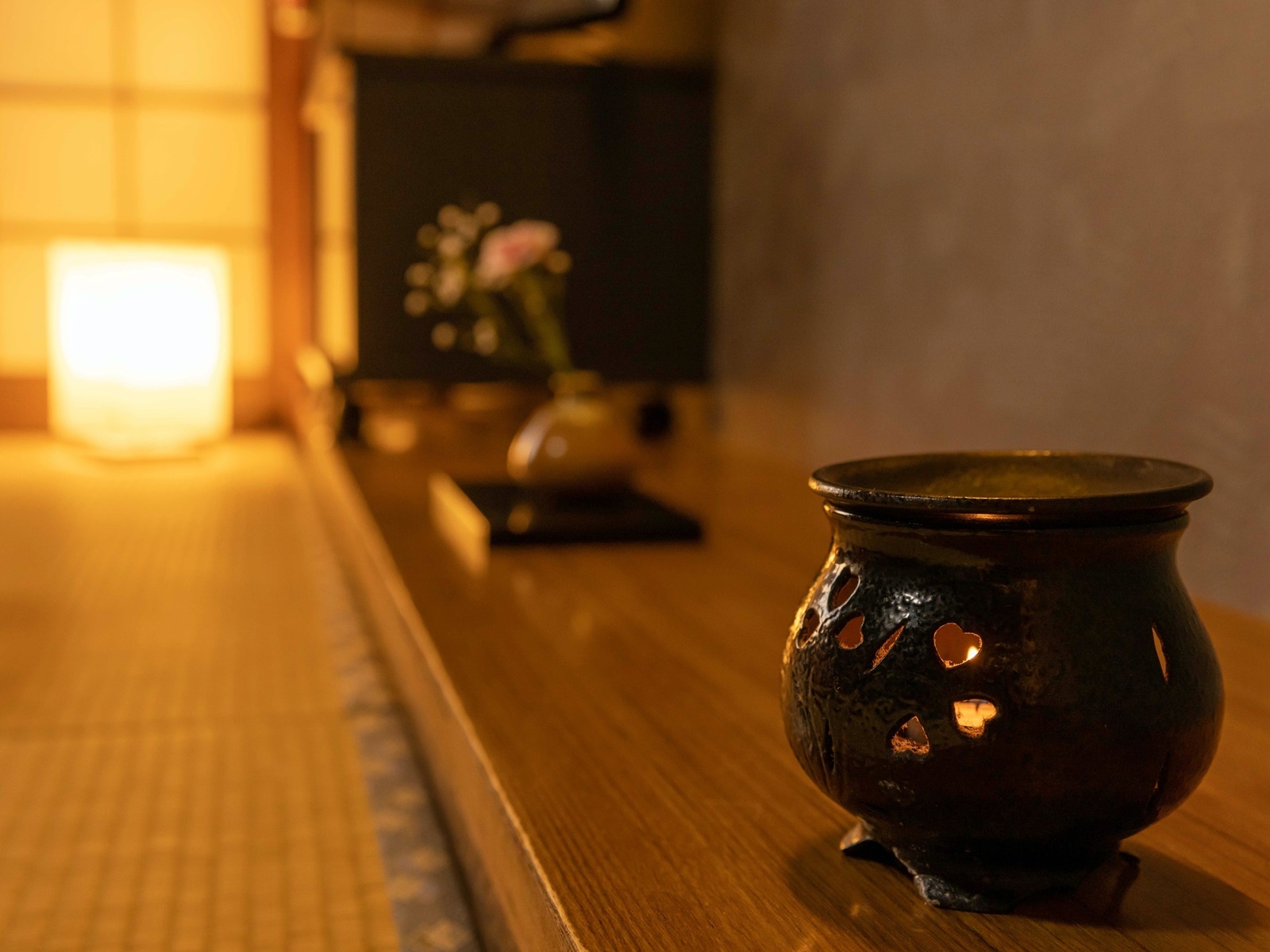淡路島海上ホテル *和室一例