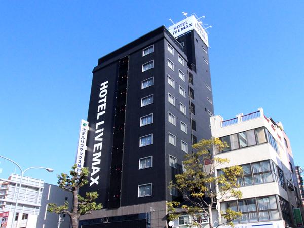 ホテルリブマックスBUDGET神戸