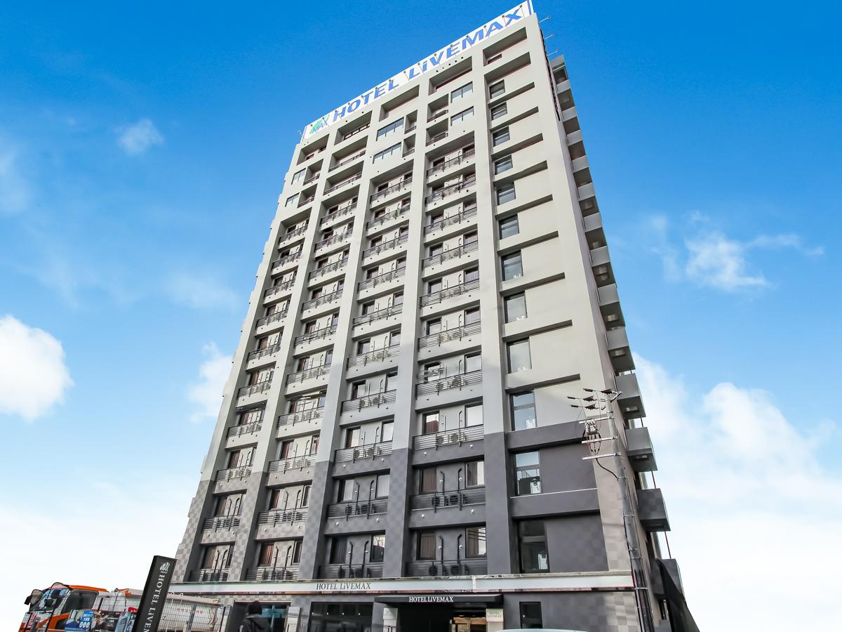 ホテルリブマックスPREMIUM姫路駅南