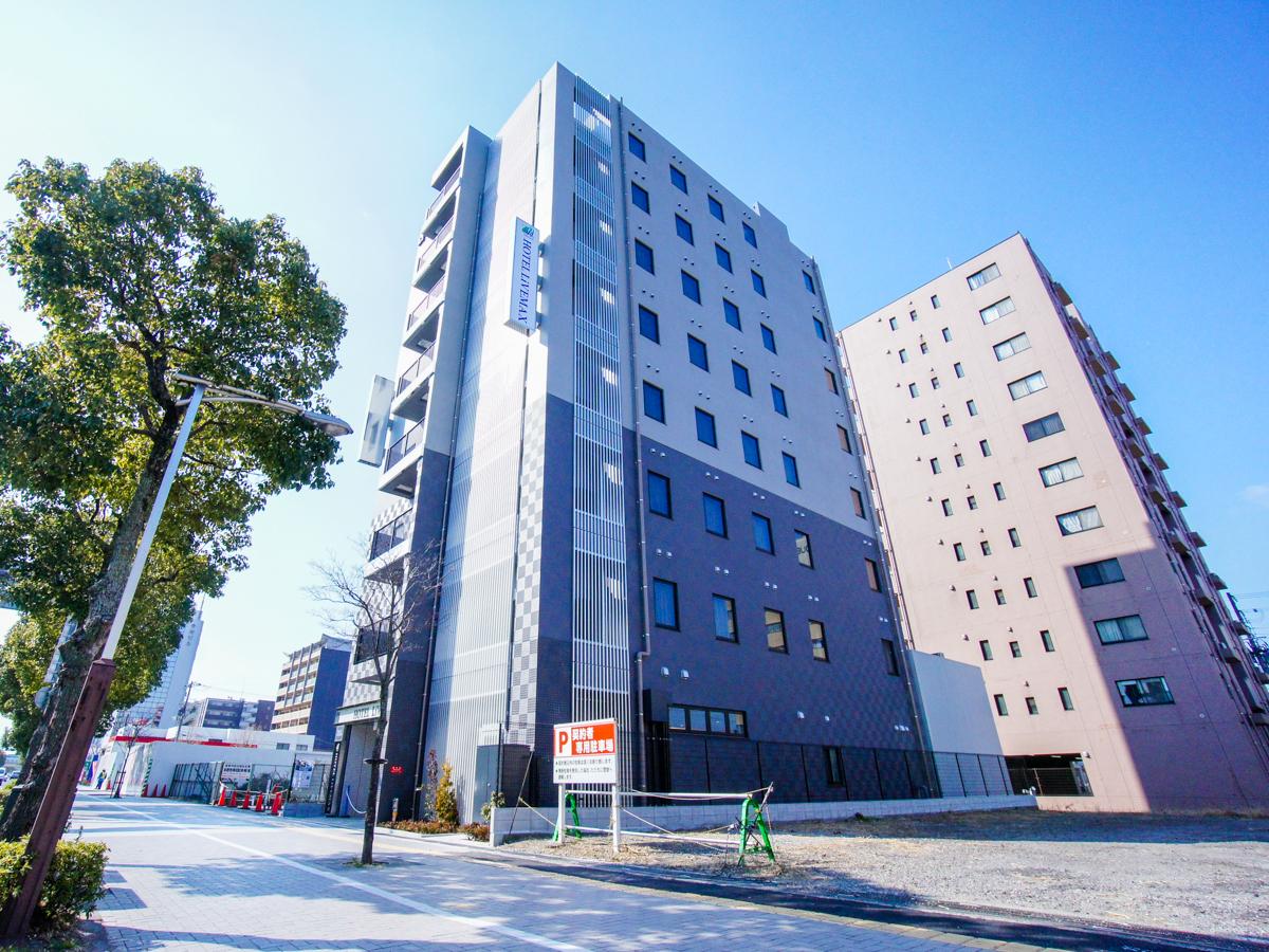 ホテルリブマックス姫路市役所前