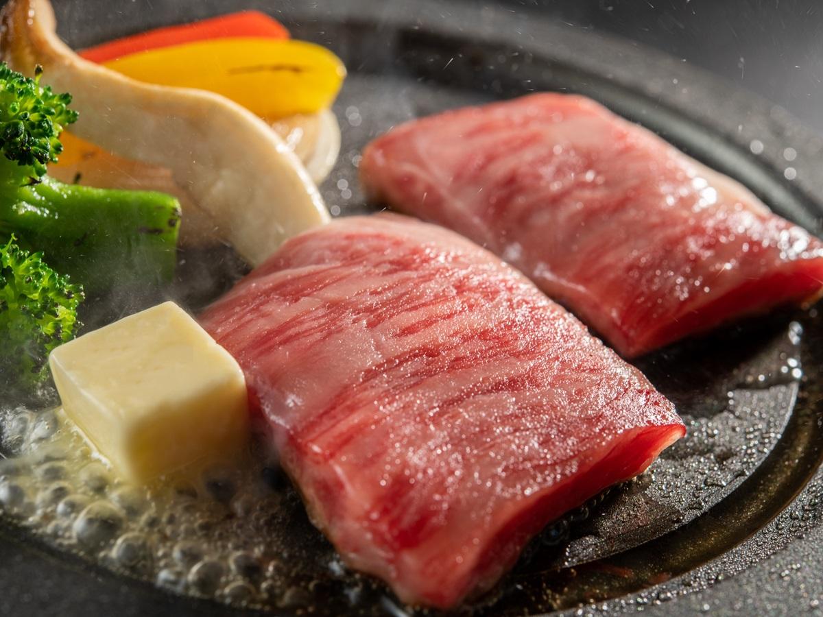亀の井ホテル　有馬 【極み会席】世界に誇る神戸牛・神戸牛づくしで美食三昧