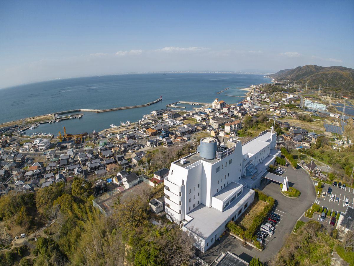亀の井ホテル　淡路島