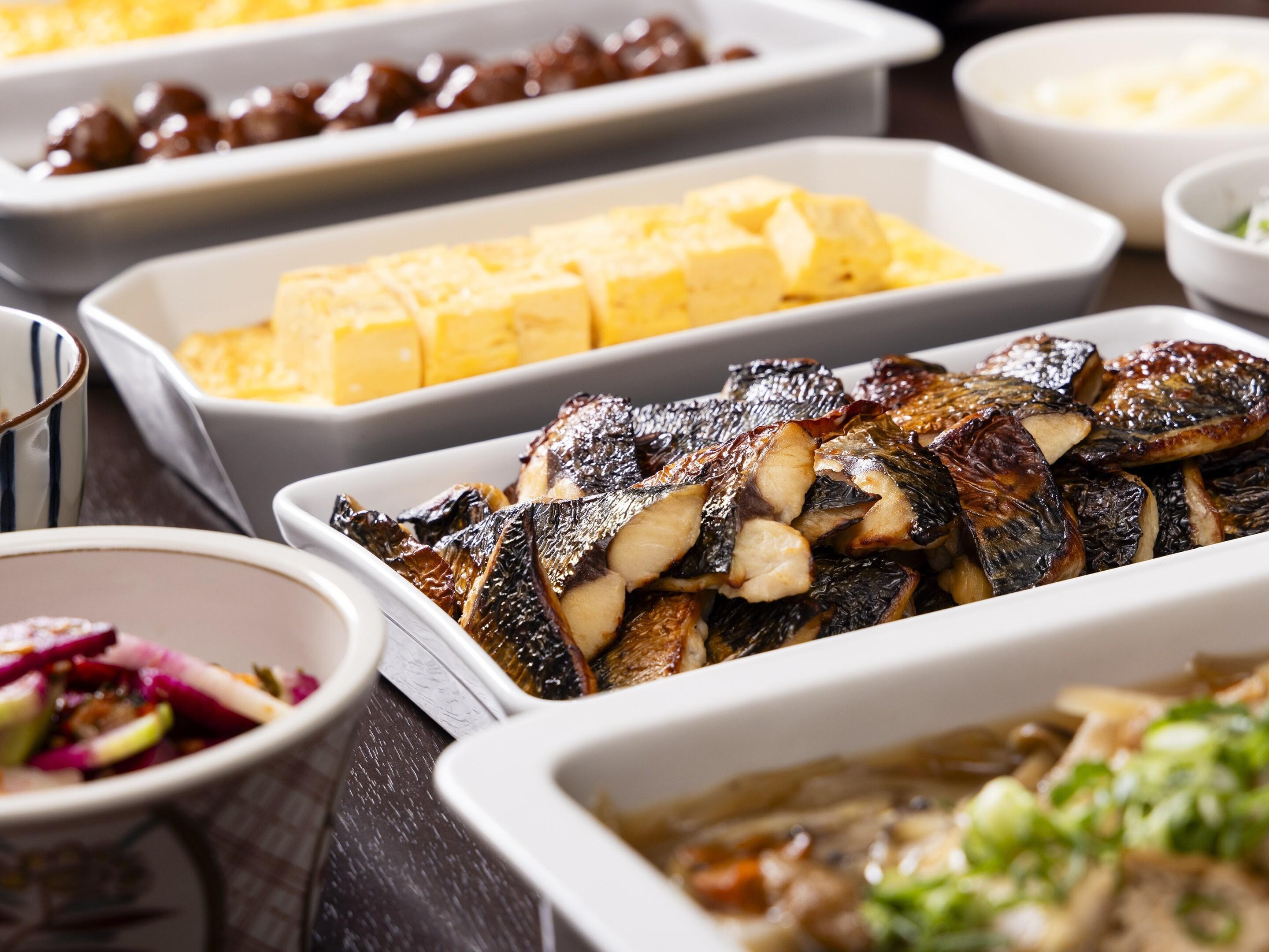 ホテルウィングインターナショナル姫路 【基本/朝食付き】おいしい手作り朝食バイキング付プラン
