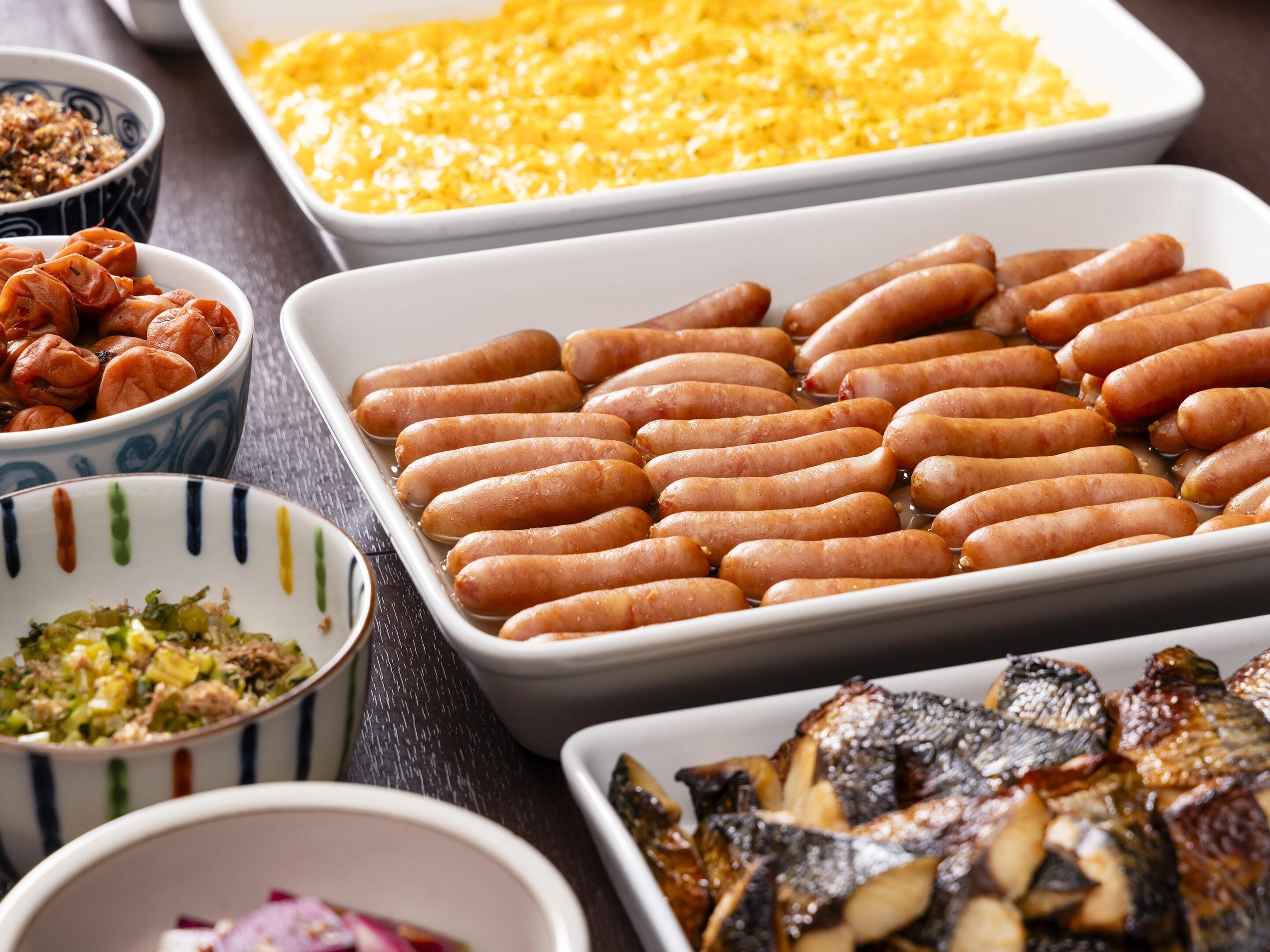 ホテルウィングインターナショナル姫路 【基本/朝食付き】おいしい手作り朝食バイキング付プラン